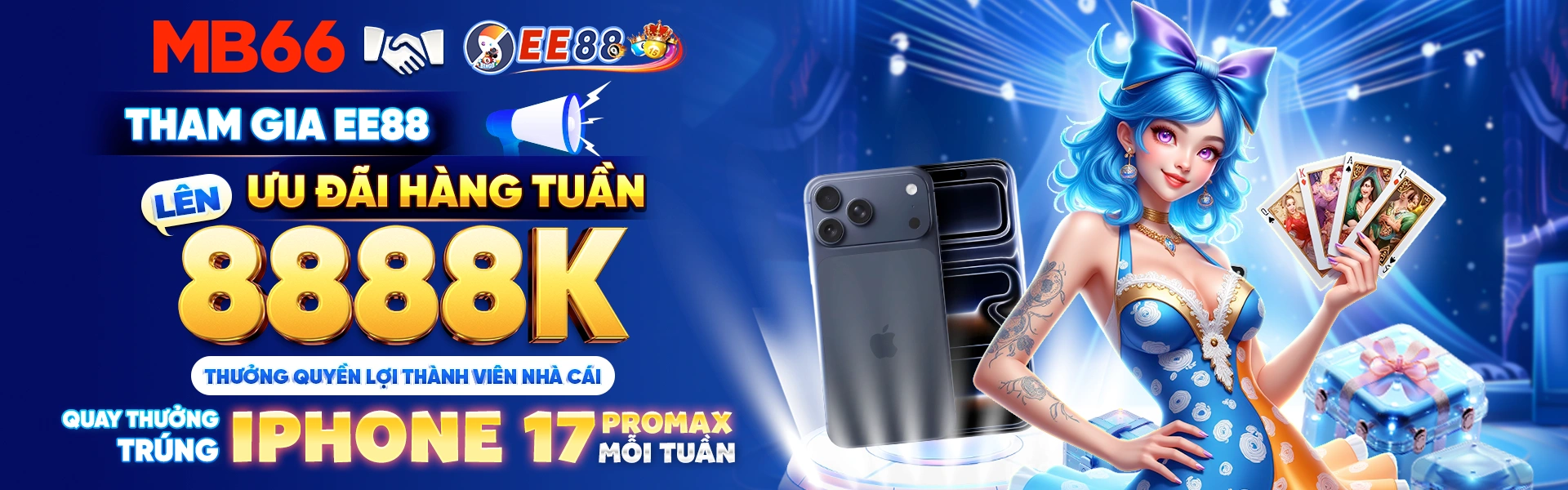 Không gian giải trí online và chuyên mục nội dung tại Ee88