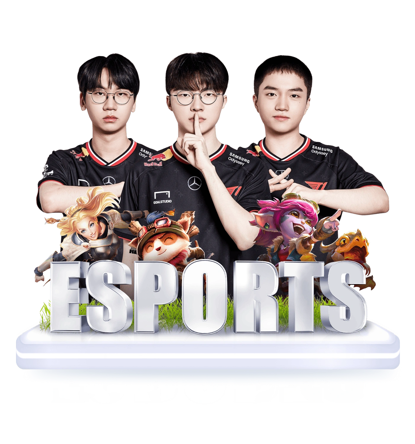 Nội dung esports trên Ee88